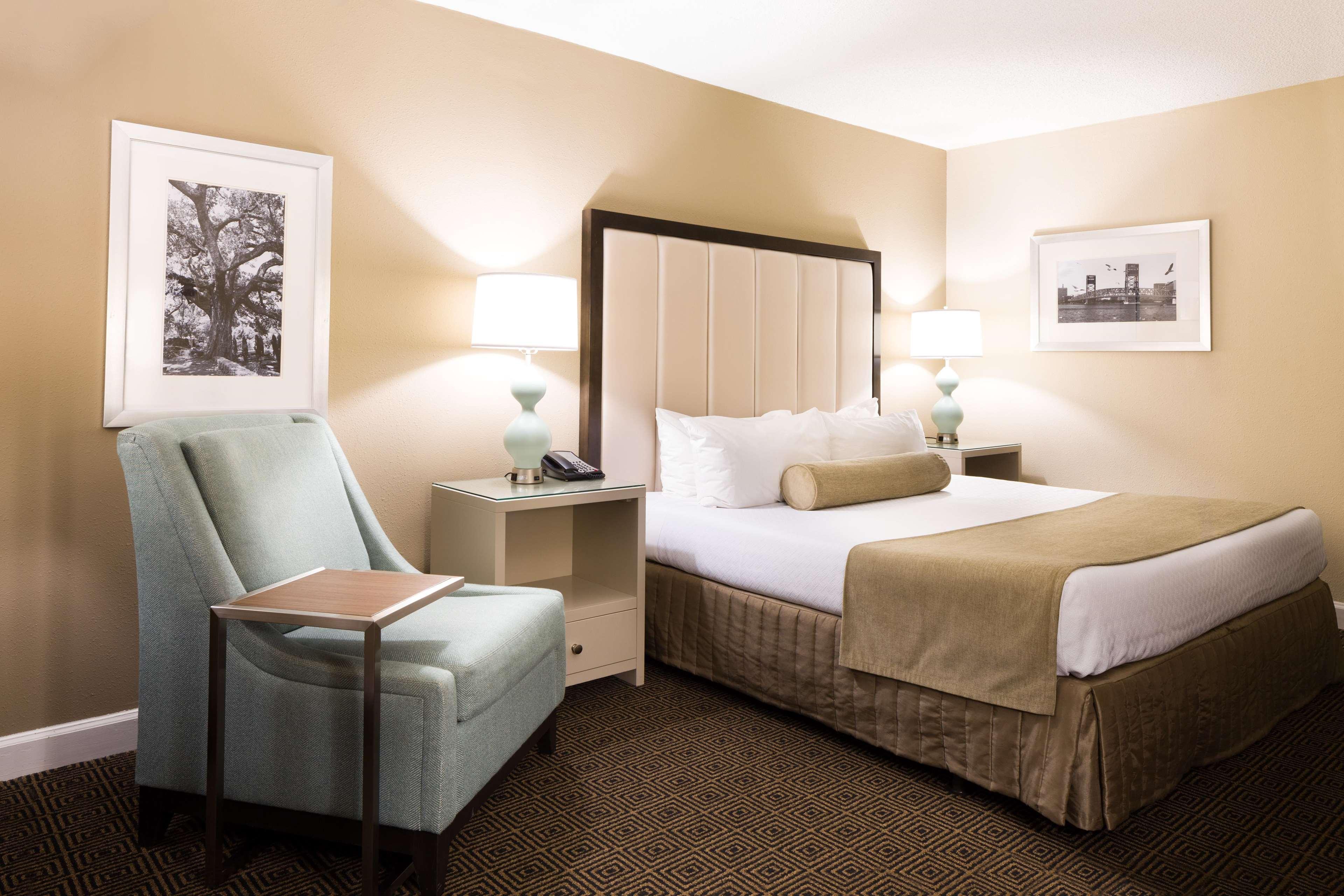 Doubletree By Hilton Riverfront, Fl 4* Jacksonville