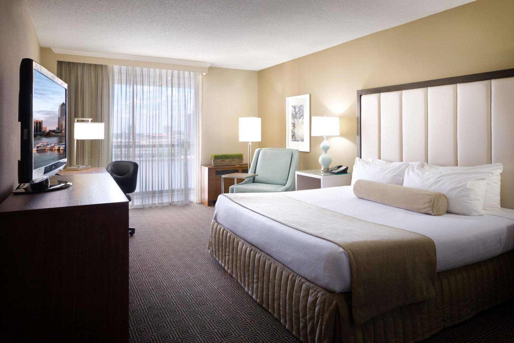 Doubletree By Hilton Riverfront, Fl Jacksonville