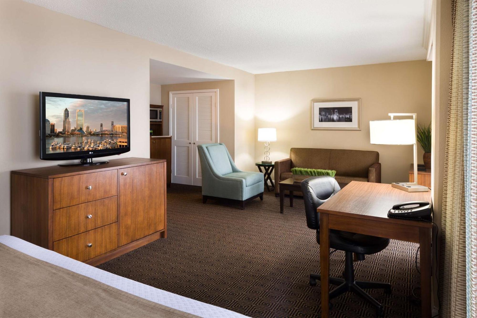Hotel Doubletree By Hilton Riverfront, Fl Jacksonville