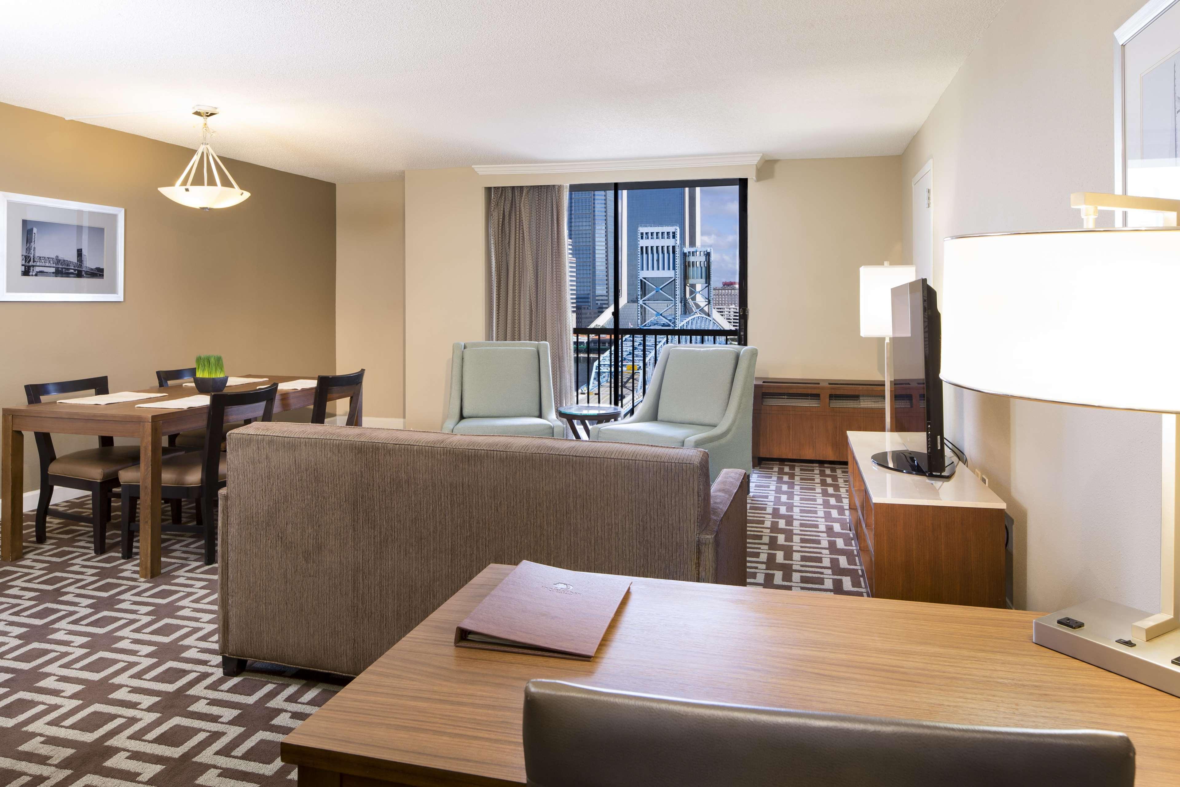 Doubletree By Hilton Riverfront, Fl 4* Jacksonville